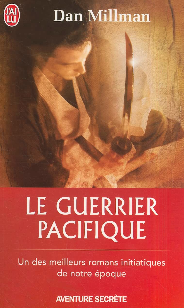 Le guerrier pacifique - Cover
