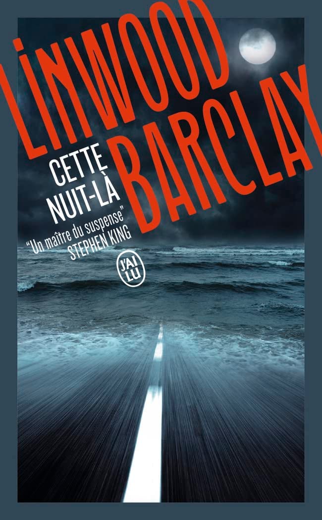 Cette nuit-là - Cover