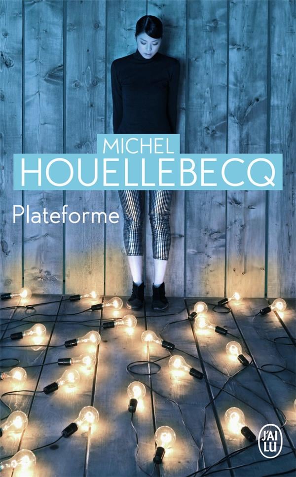 Plateforme - Cover