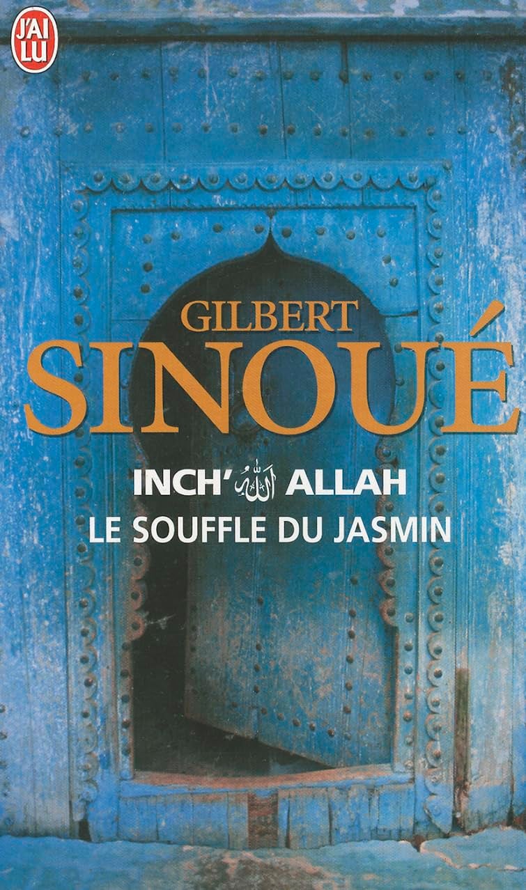 Inch' Allah - Le Souffle Du Jasmin - Cover