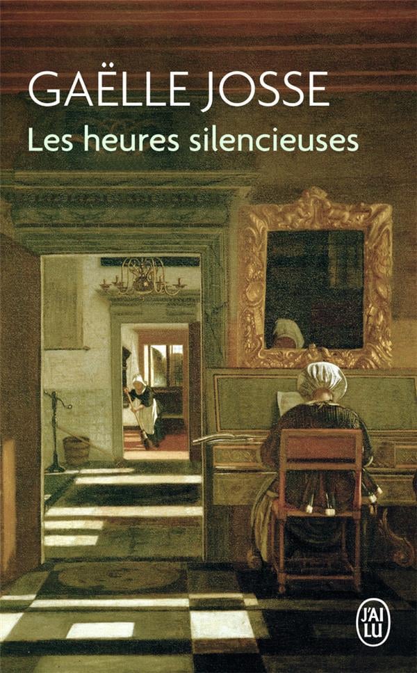 Les heures silencieuses - Cover