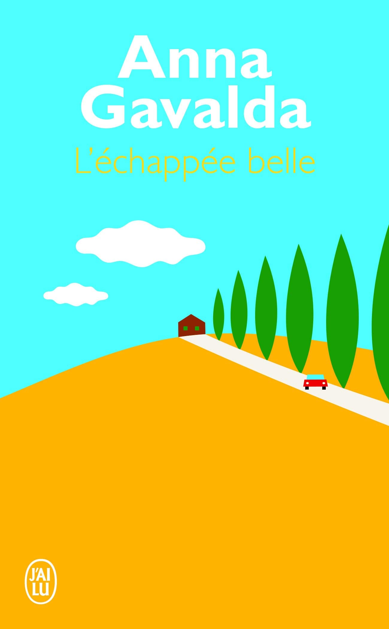 L'échappée belle - Cover