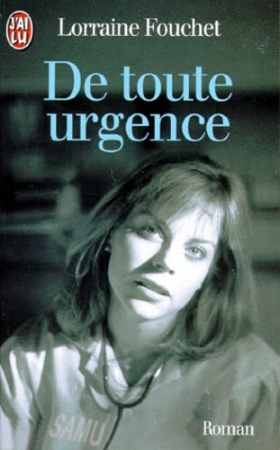 De toute urgence - Cover