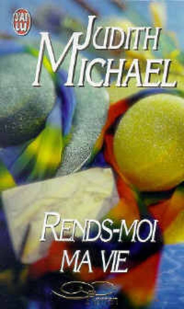 Rends-moi ma vie - Cover