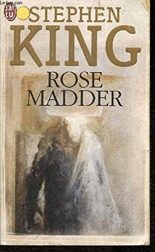 Rose Madder - Cover
