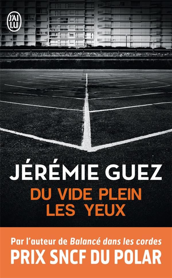 Du vide plein les yeux - Cover