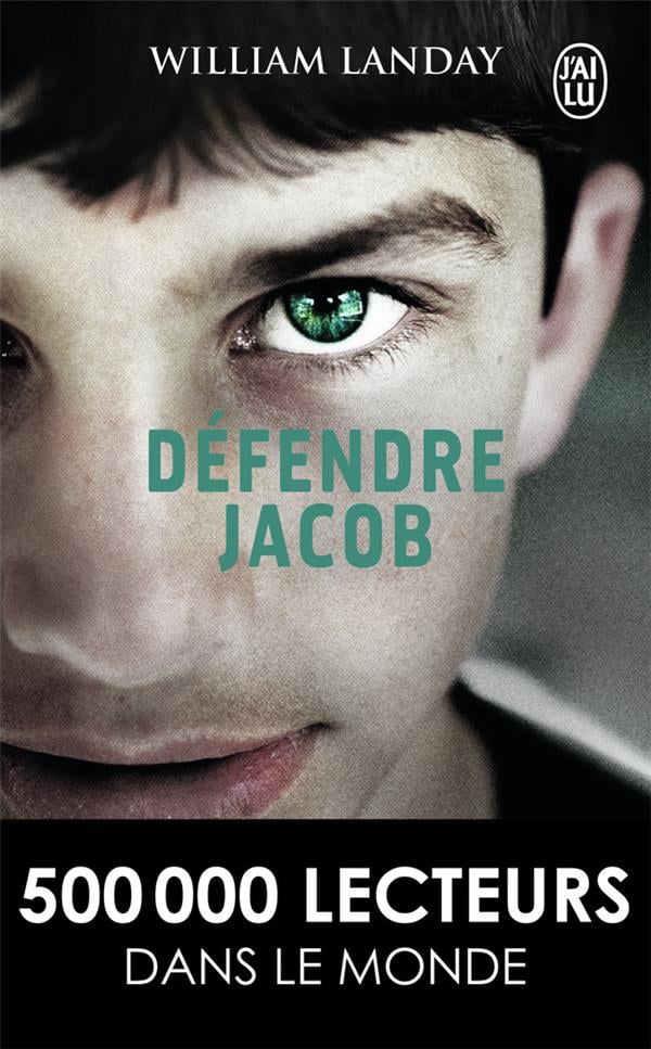 Défendre Jacob (Policier, 10534) (French Edition) - Cover