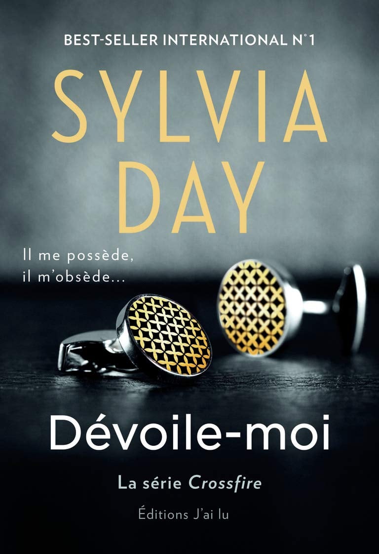 Dévoile-moi - Cover