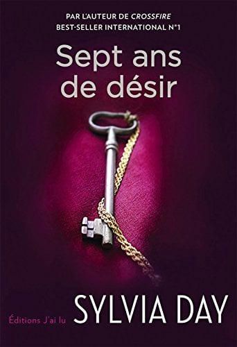 Sept ans de désir - Cover