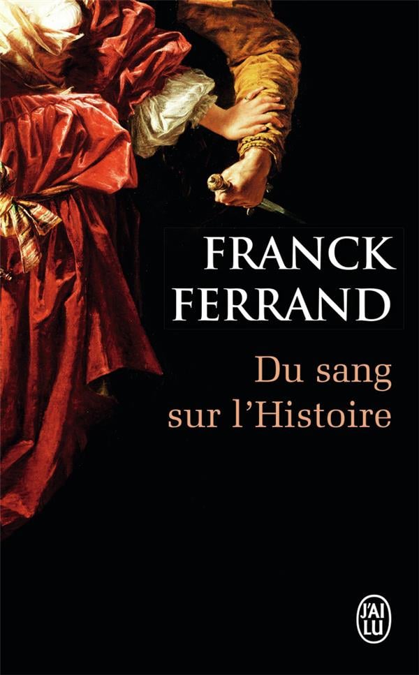 Du sang sur l'histoire - Cover