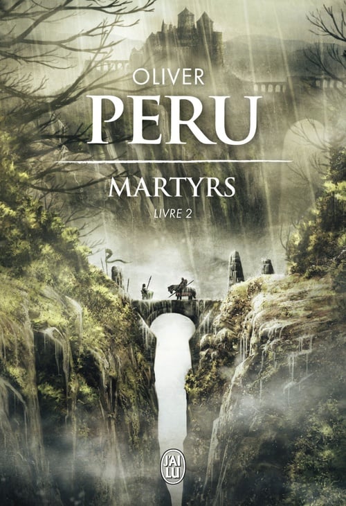 Martyrs (livre 2) - Cover