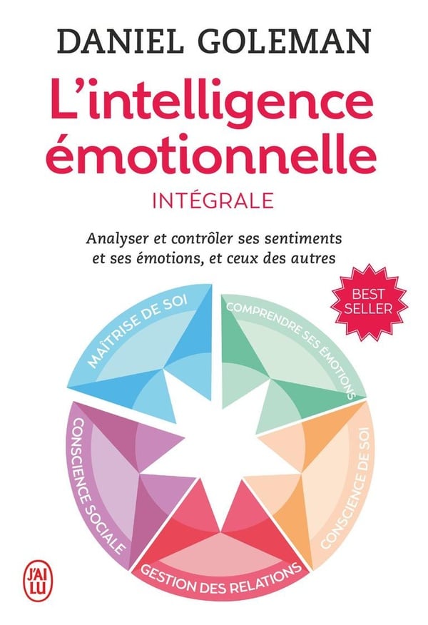 L' Intelligence émotionnelle - Cover