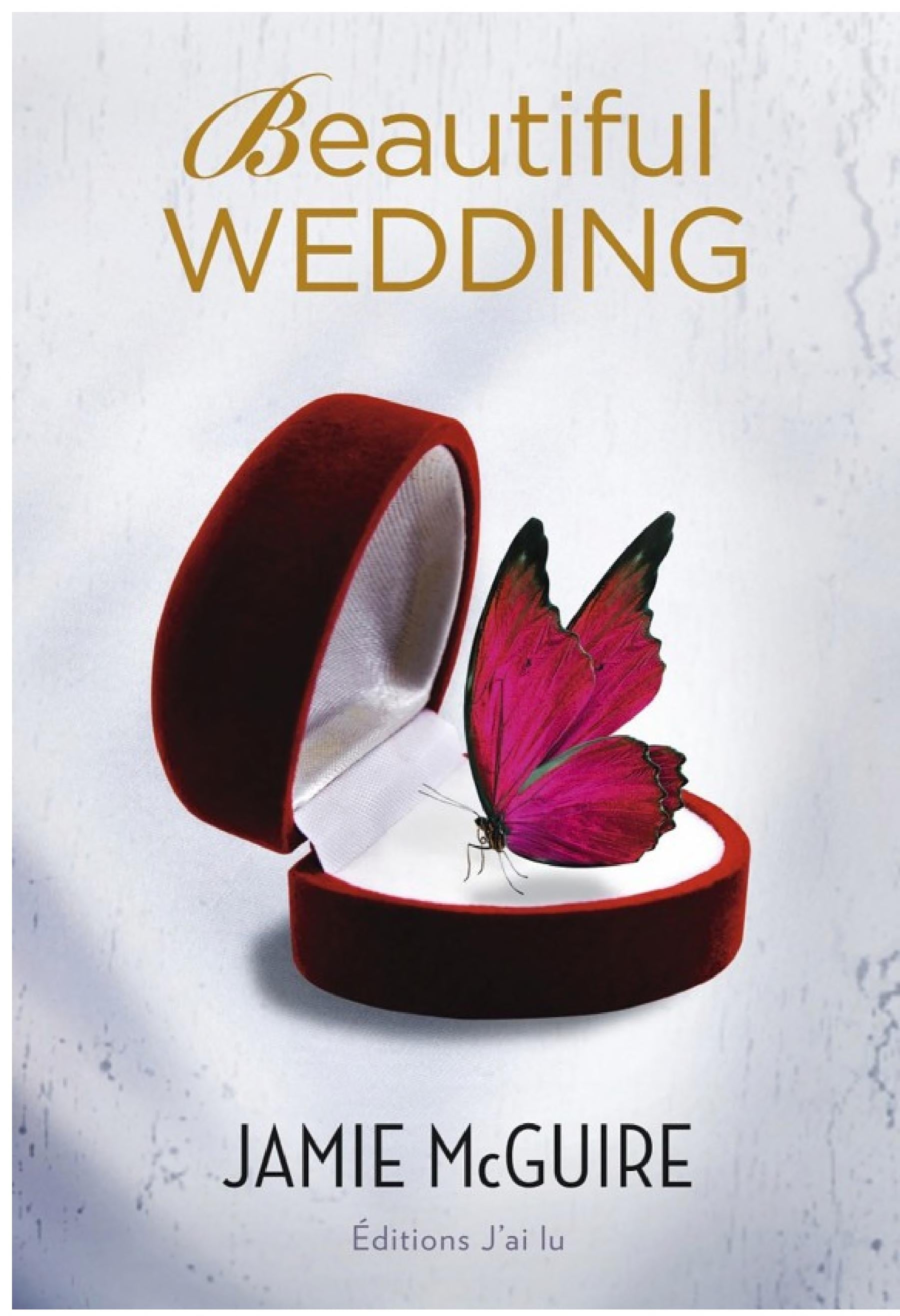 Beautiful Wedding - Cover