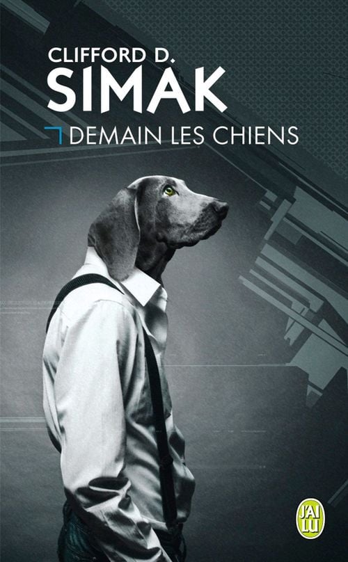 Demain les chiens - Cover
