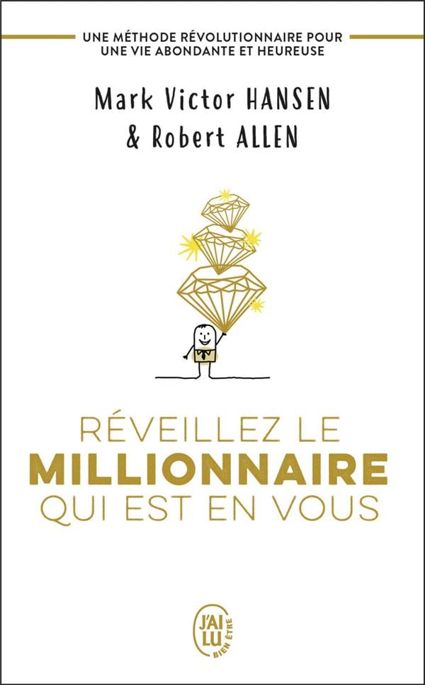 Réveillez le millionnaire qui est en vous - Cover
