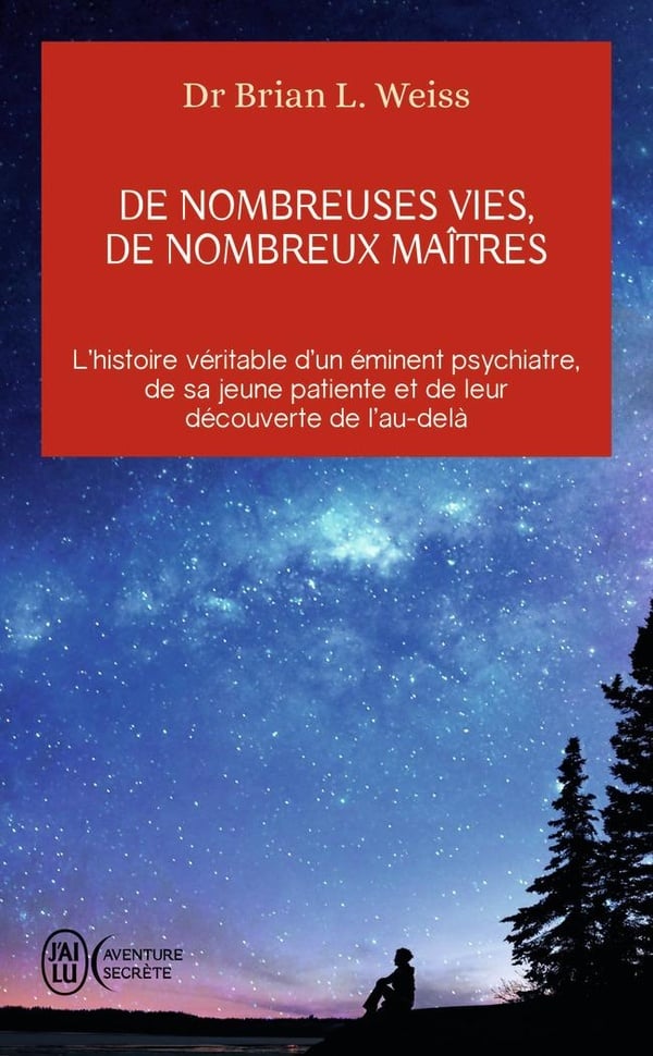 De nombreuses vies, de nombreux maîtres - Cover