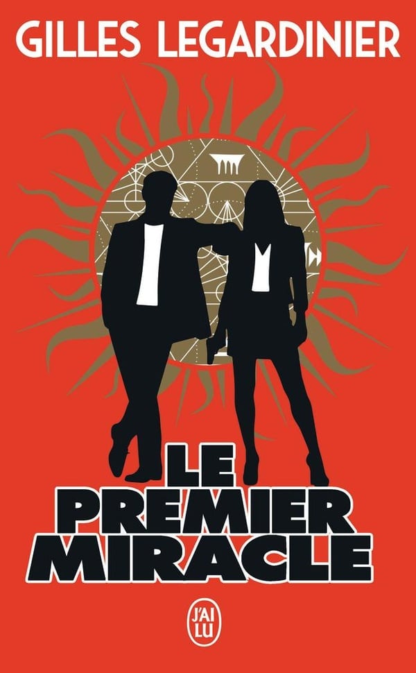 Le premier miracle - Cover
