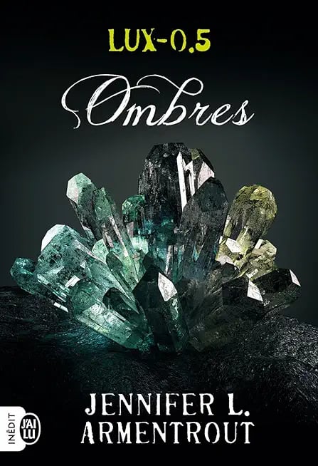 Lux (Tome 0.5) - Ombres - Cover