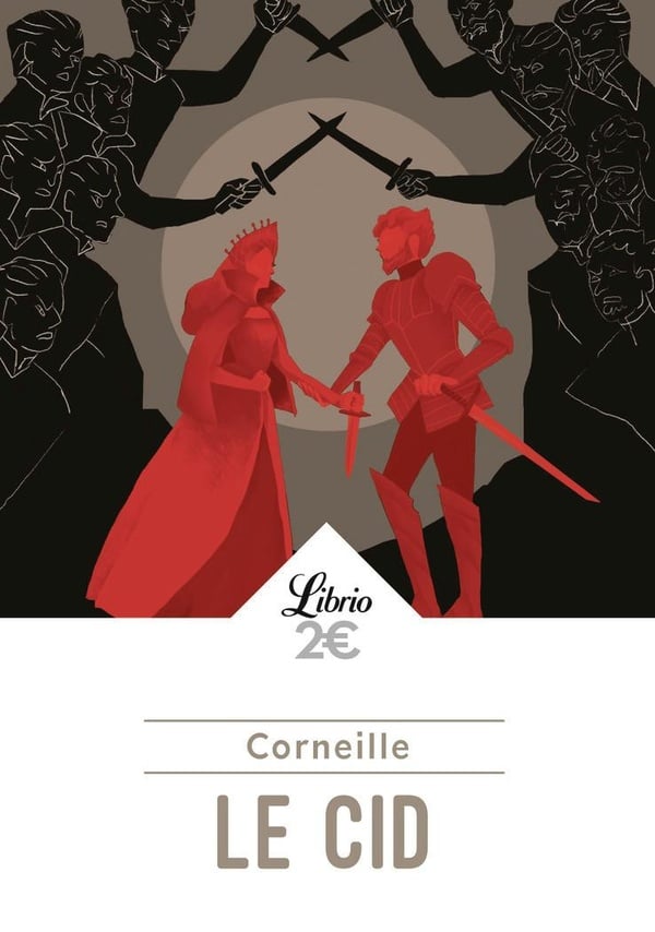 Le Cid - Cover