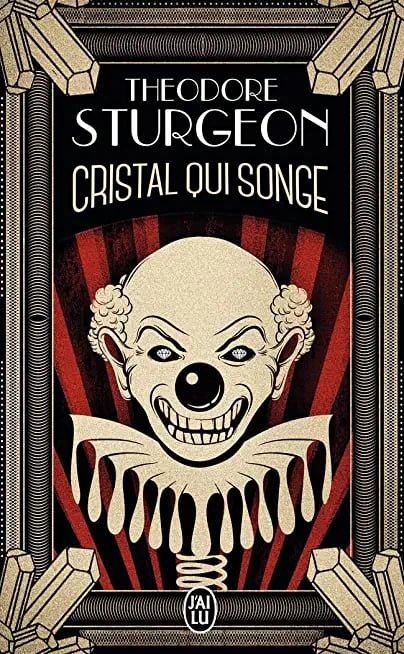 Cristal qui songe - Cover