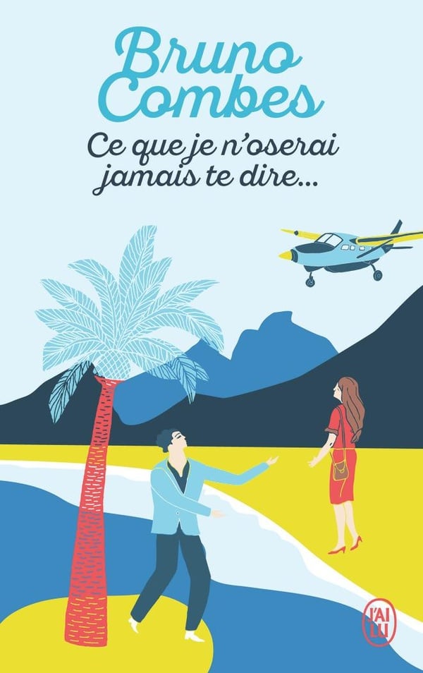 Ce que je n'oserai jamais te dire - Cover