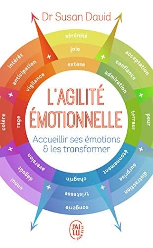 L'agilité émotionnelle - Cover