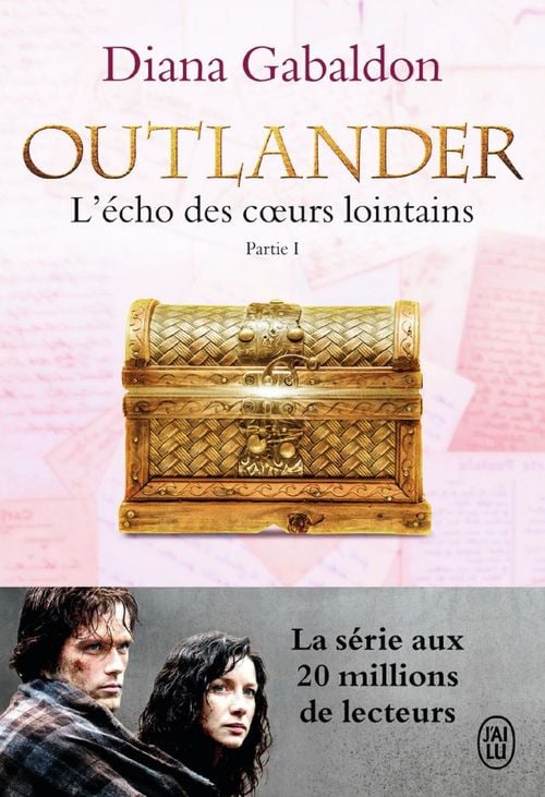 Outlander (Tome 7, Partie I) - L’écho des cœurs lointains / Le prix de l’indépendance - Cover