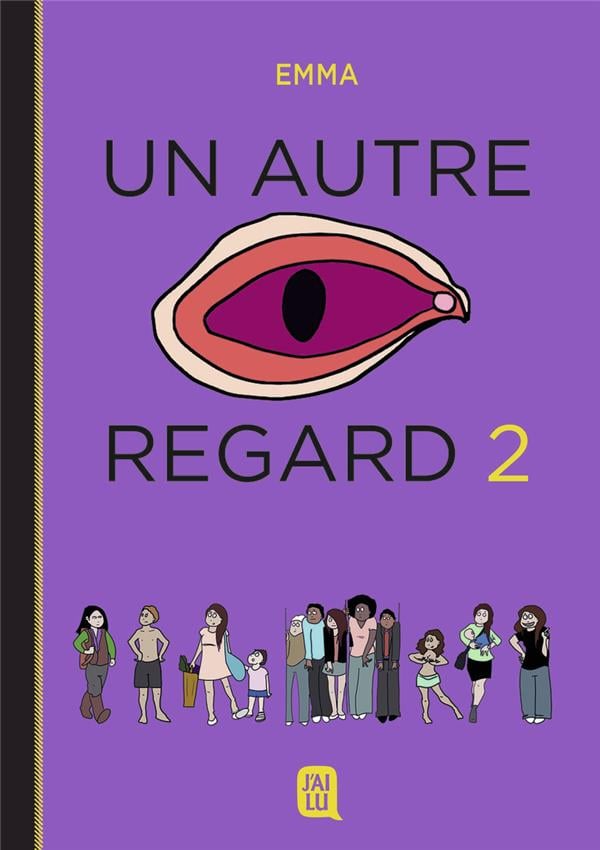 Un autre regard - Cover