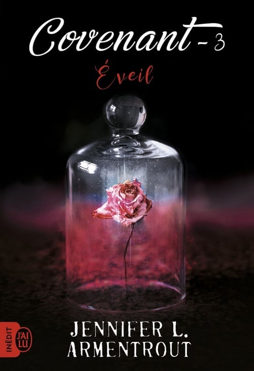 Covenant (Tome 3) - Éveil - Cover
