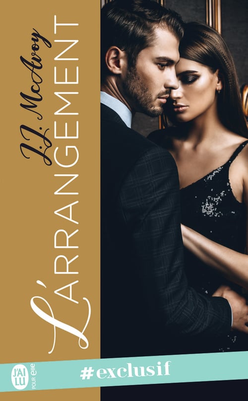 L'arrangement - Cover