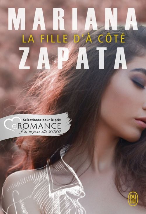 La fille d'à côté - Cover
