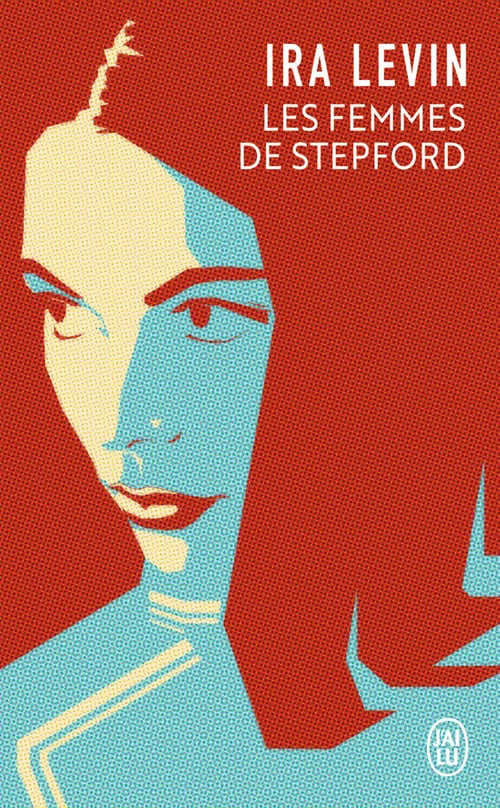 Les femmes de Stepford - Cover