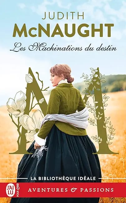 Les machinations du destin - Cover