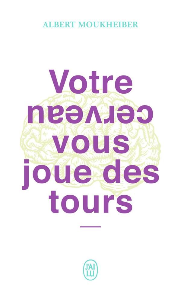 Votre cerveau vous joue des tours - Cover