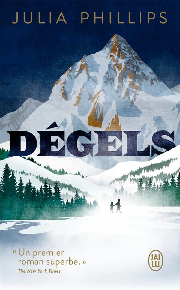 Dégels - Cover