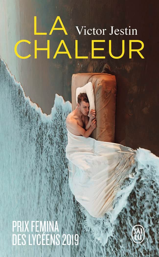 La chaleur - Cover
