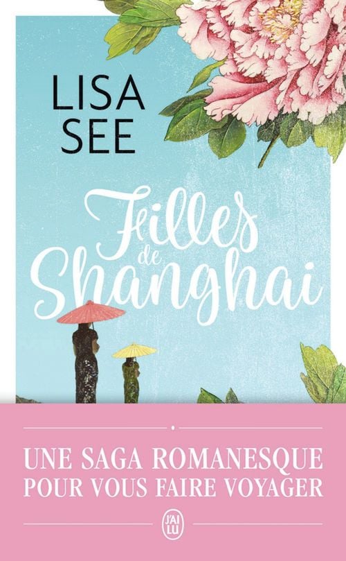 Filles de Shanghai - Cover