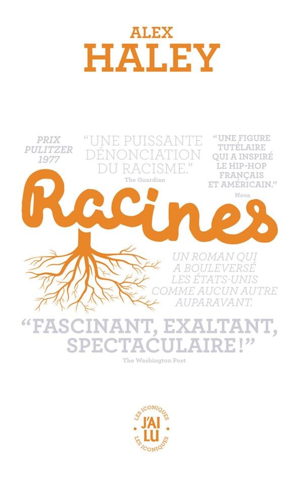 Racines - Cover