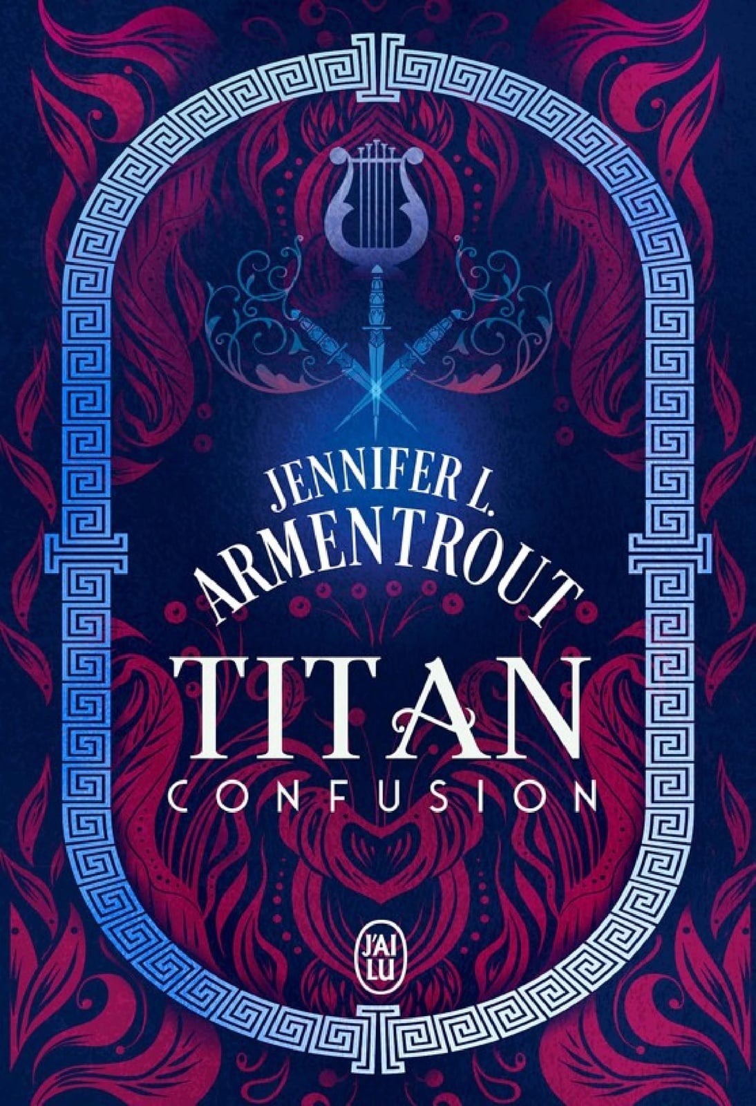Titan (Tome 1) - Confusion - Cover