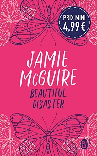 Beautiful Disaster - Cover