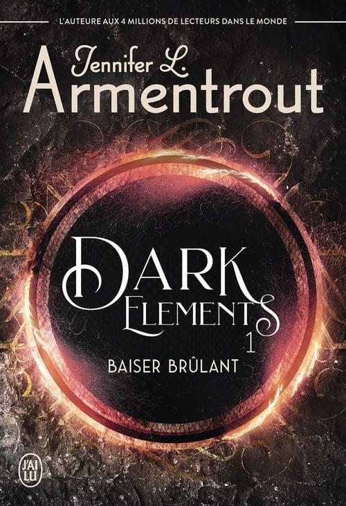 Dark Elements (Tome 1) - Extrait gratuit - Cover