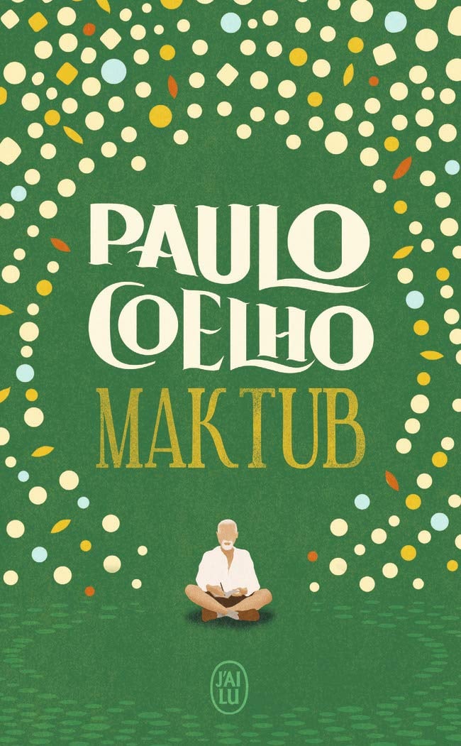 Maktub - Cover