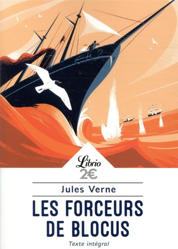 Les forceurs de blocus - Cover