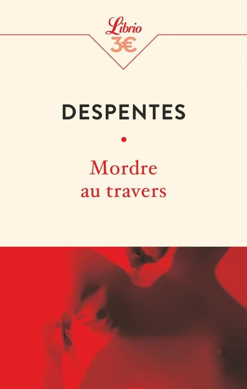 Mordre au travers - Cover