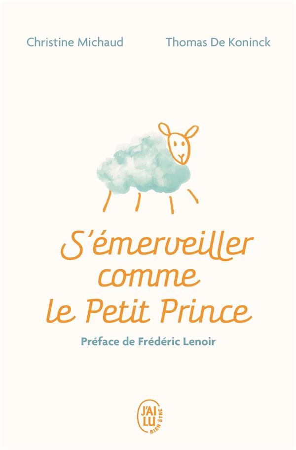 S'émerveiller comme le Petit Prince - Cover
