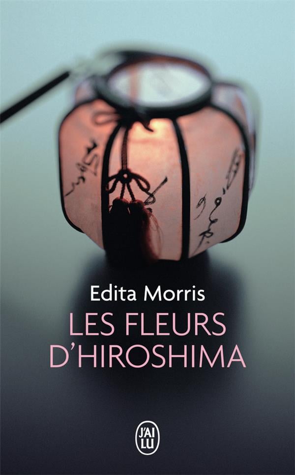 Les fleurs d'Hiroshima - Cover