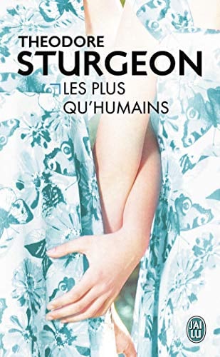 Les plus qu'humains - Cover