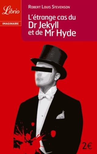 L'étrange cas du Dr. Jekyll et de Mr. Hyde - Cover