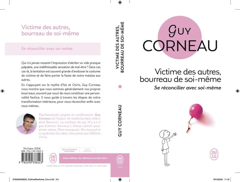 Victime des autres, bourreau de soi-même - Cover
