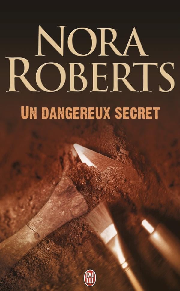 Un dangereux secret - Cover